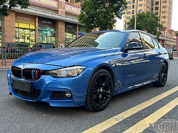 BMW 3 Series 2018 320i M Sports Night Edition купить на сайте DeffCars