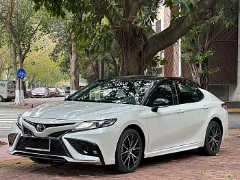 Camry 2021 2.0S Advanced Edition купить на сайте DeffCars