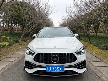 Mercedes-Benz GLA AMG 2021 AMG GLA 45 4MATIC+ купить на сайте DeffCars