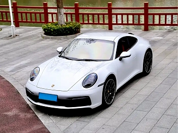 Porsche 911 2020 Carrera 3.0T купить на сайте DeffCars