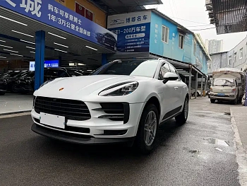 Macan 2022 Macan 2.0T купить на сайте DeffCars