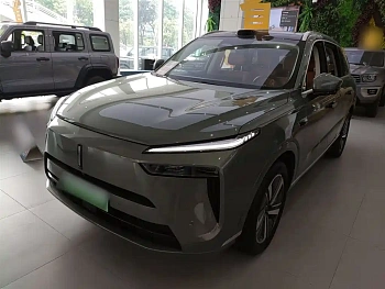 Wei Brand Blue Mountain 2025 Four-wheel Drive Ultra купить на сайте DeffCars