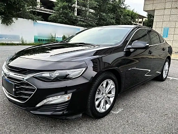 Malibu XL 2022 535T Automatic Sharp Edition купить по цене 1 895 574 ₽  на сайте DeffCars