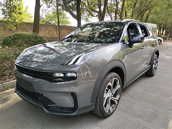 Lynk & Co 06 2023 Remix 1.5T Kinder Halo купить на сайте DeffCars