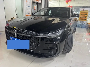 Lincoln Z 2022 facelift iCool exclusive edition купить на сайте DeffCars