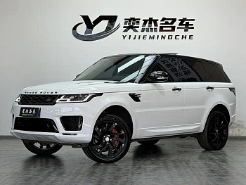Range Rover Sport 2020 3.0 L6 HSE DYNAMIC купить на сайте DeffCars