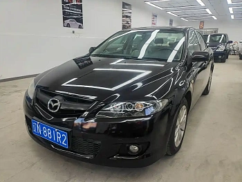 Mazda6 2012 2.0L automatic fashion model купить на сайте DeffCars