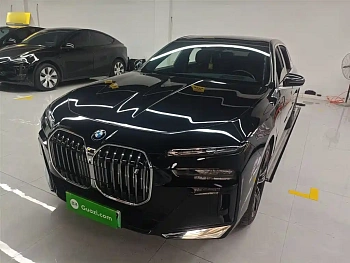 BMW i7 2023 eDrive50L Exclusive M Sports Package купить на сайте DeffCars