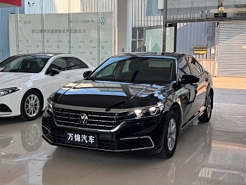 Passat 2021 280TSI Business Edition купить на сайте DeffCars