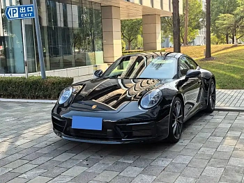 Porsche 911 2019 Carrera 4S 3.0T купить на сайте DeffCars