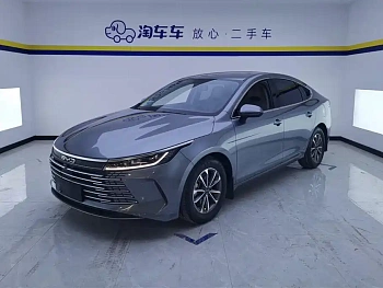 Destroyer 05 2023 Champion Edition DM-i 55KM Deluxe Model купить по цене 1 912 489 ₽  на сайте DeffCars