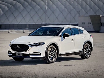 Mazda CX-4 2021 2.0L automatic two-wheel drive Blue Sky Vitality Edition купить на сайте DeffCars