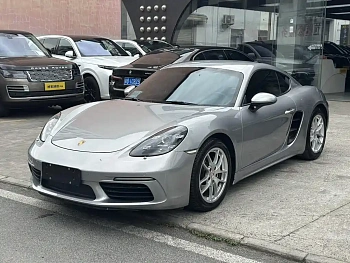 Porsche 718 2019 Cayman T 2.0T купить на сайте DeffCars