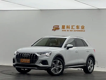Audi Q3 2021 35 TFSI Fashionable and Elegant купить на сайте DeffCars