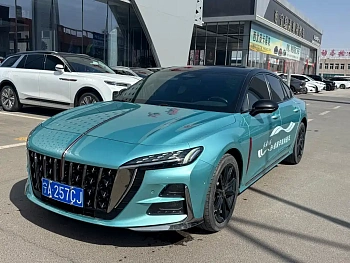 Hongqi H6 2023 2.0T Ultimate Edition купить на сайте DeffCars