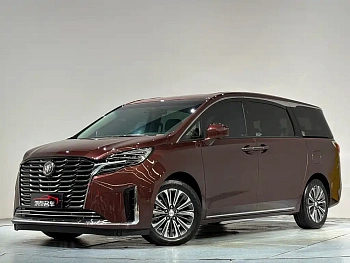 Buick GL8 2023 ES Lu Zun Luxury Heyue Edition купить на сайте DeffCars