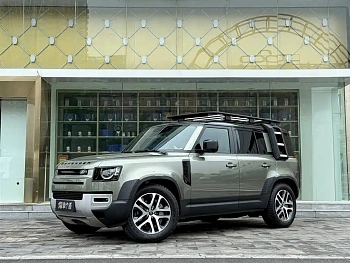 Land Rover Defender 2024 110 3.0T P400 Dark Special Edition купить на сайте DeffCars