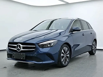 Mercedes-Benz B-Class 2020 B 200 Fashion Model купить на сайте DeffCars