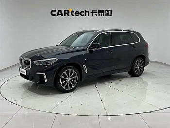 BMW X5 2022 facelift xDrive 30Li exclusive M sports package купить на сайте DeffCars