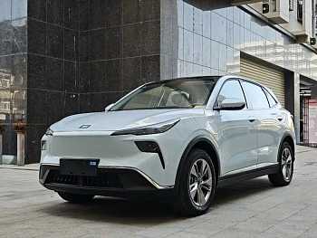 Yueyi 03 2025 model 445km Xinyue version купить на сайте DeffCars