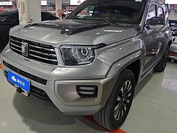 Tank 700 New Energy 2024 Hi4-T Extreme Edition купить на сайте DeffCars