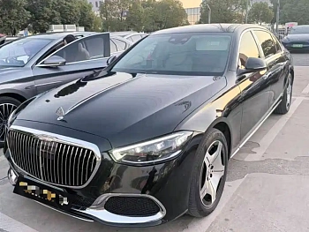 Maybach S-Class 2021 S 480 4MATIC купить на сайте DeffCars