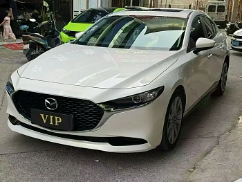 Mazda3 Angkesela 2020 2.0L Automatic Premium Edition купить на сайте DeffCars