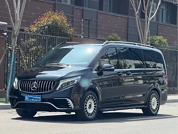 Mercedes-Benz V-Class 2018 V 260 Pilot Edition National VI купить на сайте DeffCars
