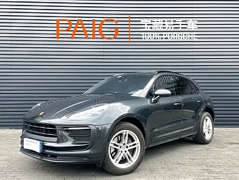 Macan 2023 Macan 2.0T купить на сайте DeffCars