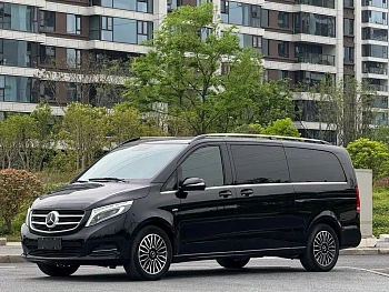 Mercedes-Benz V-Class 2017 V 260 L Premium Extended Edition купить на сайте DeffCars