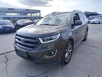 Ruijie 2018 EcoBoost 245 four-wheel drive sports 7-seater National V купить на сайте DeffCars