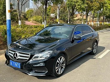 Mercedes-Benz E-Class 2015 facelift E 200 L купить на сайте DeffCars