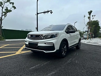 Vision X3 2021 PRO 1.5L CVT Premium Type купить на сайте DeffCars