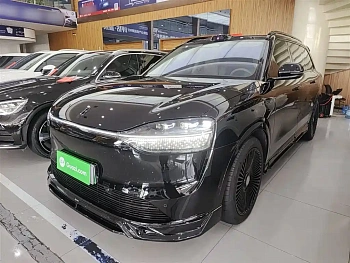 Wenjie M9 2025 extended range Ultra version 52kWh 6-seater version 192-line lidar) купить на сайте DeffCars