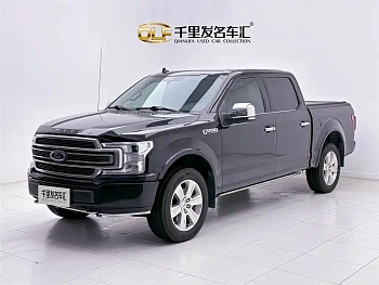 Ford F-150 Raptor 2019 3.5T LTD купить на сайте DeffCars