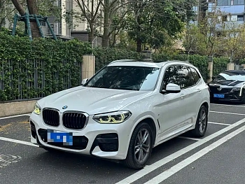 BMW X3 2020 xDrive25i M Sports Package купить на сайте DeffCars