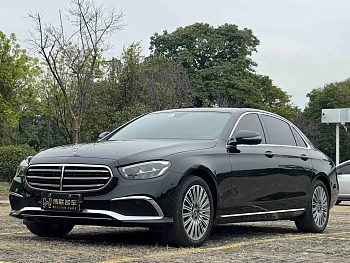 Mercedes-Benz E-Class 2021 E 300 L Luxury Model купить на сайте DeffCars
