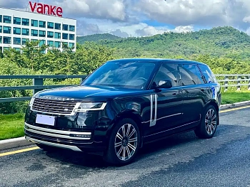 Range Rover 2023 3.0 L6 400PS Genesis Extended Edition купить на сайте DeffCars