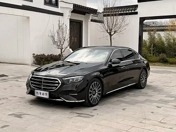 Mercedes-Benz E-Class 2024 E 300 L Luxury Model купить на сайте DeffCars