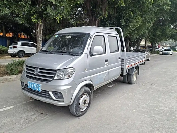 Dongfeng Xiaokang D52 2020 1.5L luxury rear double wheel National VI DK15 купить на сайте DeffCars