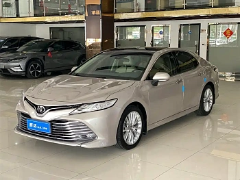 Camry 2019 facelift 2.5G Deluxe Edition купить на сайте DeffCars
