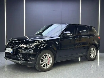 Range Rover Sport 2019 3.0 SC V6 Special Edition купить на сайте DeffCars