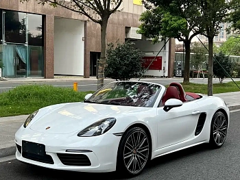 Porsche 718 2020 Boxster 2.0T купить на сайте DeffCars