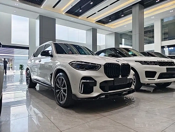 BMW X5 2022 xDrive 30Li Exclusive M Sports Package купить на сайте DeffCars