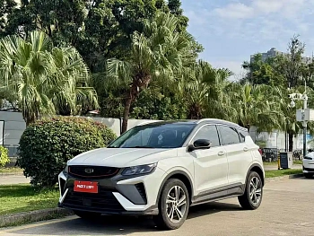 Binyue 2021 1.4T DCT Diamond Edition купить на сайте DeffCars