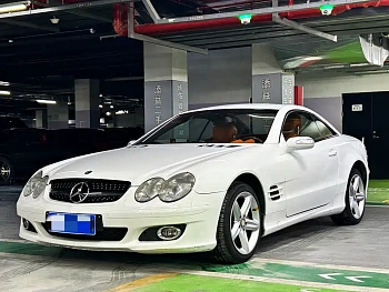 Mercedes-Benz SL Class 2008 SL 350 купить на сайте DeffCars
