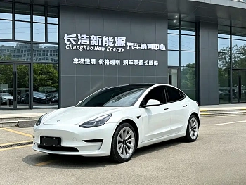 Model 3 2021 Standard Range Rear Drive Upgraded Version купить на сайте DeffCars