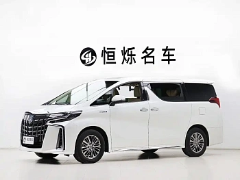 Alfa 2021 Shuangqing 2.5L Premium Edition купить на сайте DeffCars
