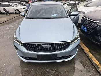 Emgrand Methanol 2022 1.8L DHT alcohol version купить на сайте DeffCars