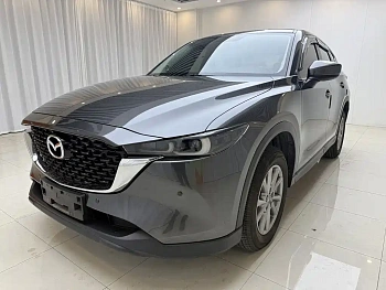 Mazda CX-5 2022 2.0L automatic two-wheel drive smart model купить на сайте DeffCars
